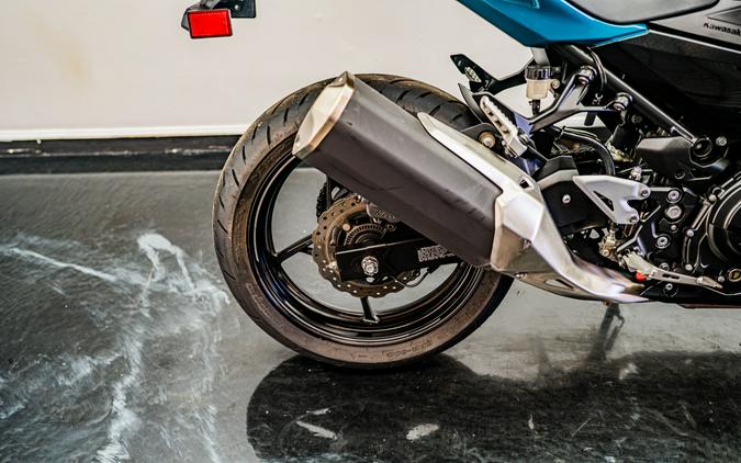 2021 Kawasaki Ninja 400 ABS