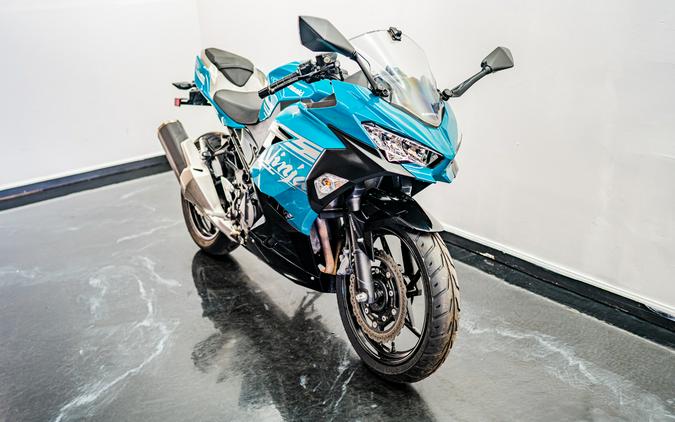 2021 Kawasaki Ninja 400 ABS