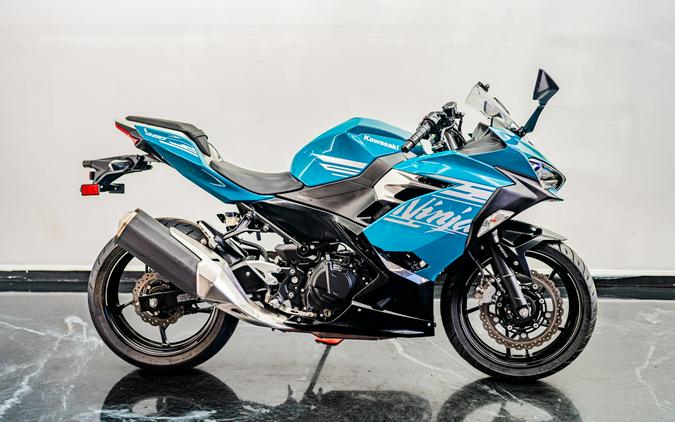 2021 Kawasaki Ninja 400 ABS
