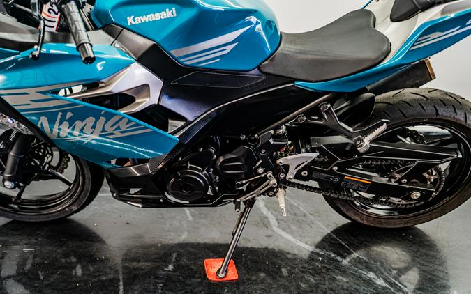 2021 Kawasaki Ninja 400 ABS