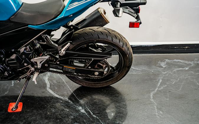 2021 Kawasaki Ninja 400 ABS