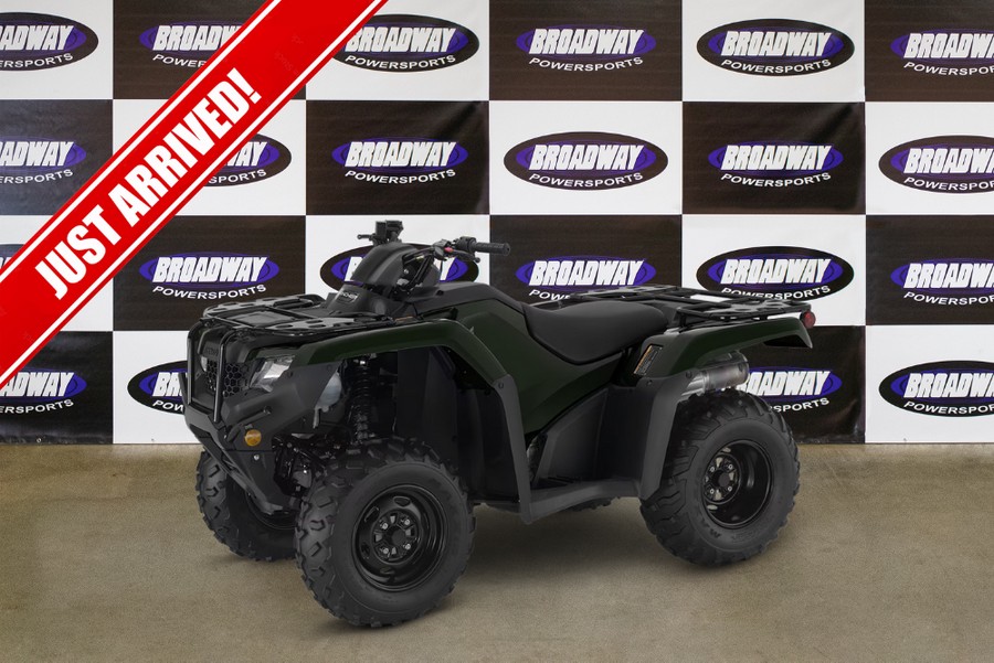 2026 Honda FourTrax Rancher 4x4 Automatic DCT EPS