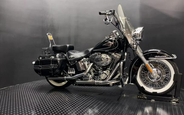 2009 Harley-Davidson® FLSTC - Heritage Softail® Classic