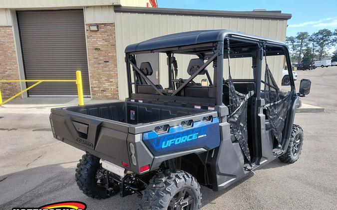 2026 CFMOTO UFORCE 1000 XL