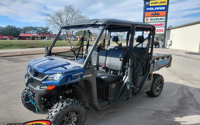 2026 CFMOTO UFORCE 1000 XL