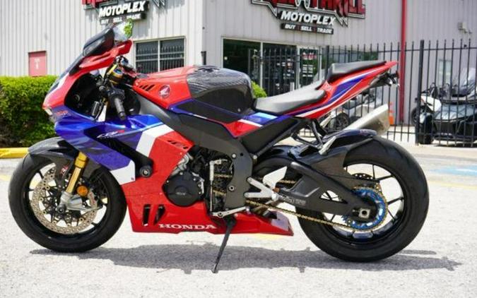 2020 Honda® CBR1000RR-R FIREBLADE SP