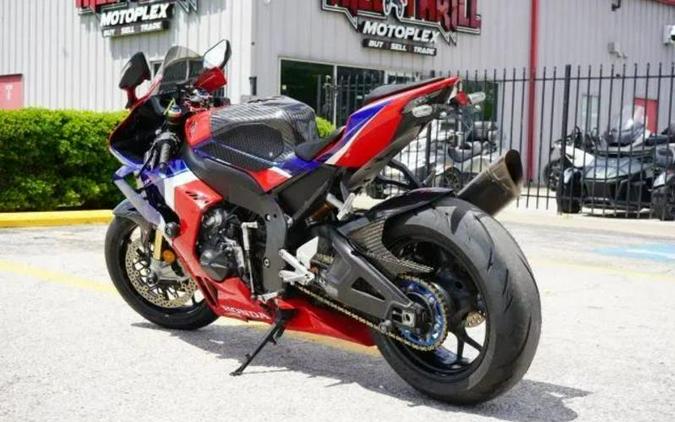 2020 Honda® CBR1000RR-R FIREBLADE SP