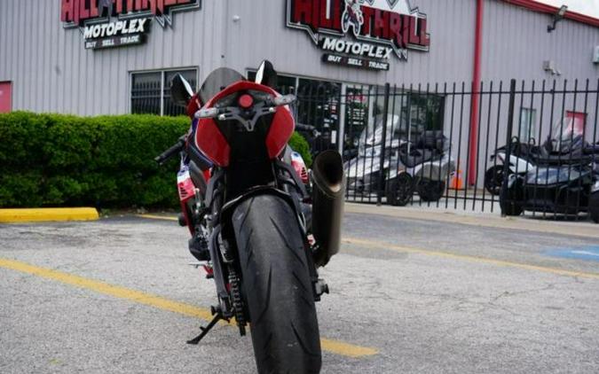 2020 Honda® CBR1000RR-R FIREBLADE SP