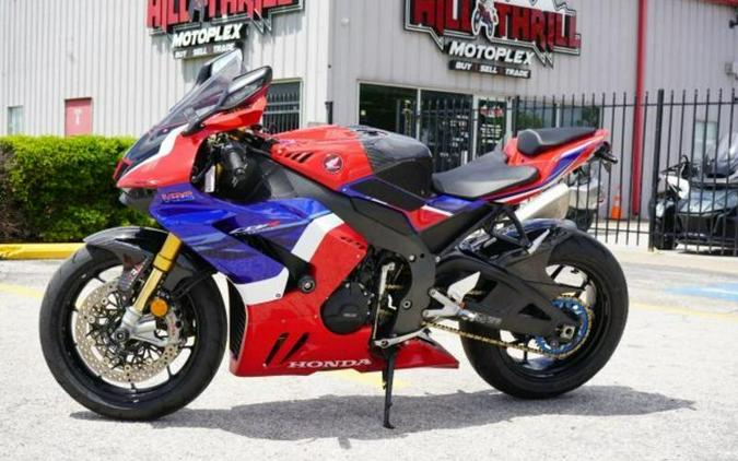 2020 Honda® CBR1000RR-R FIREBLADE SP