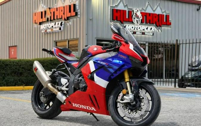 2020 Honda® CBR1000RR-R FIREBLADE SP