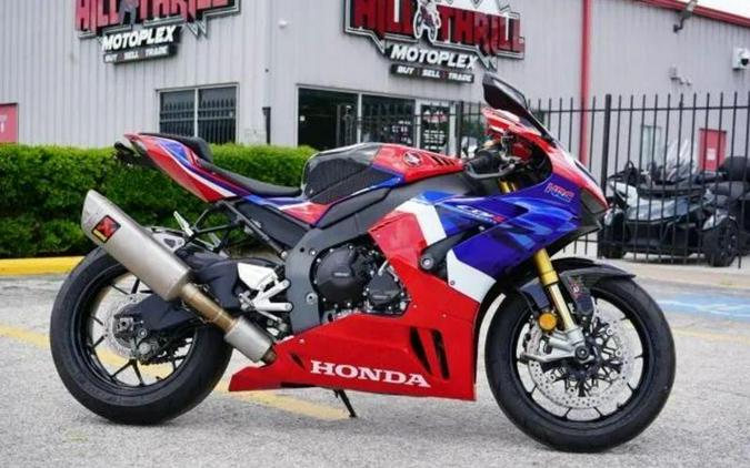 2020 Honda® CBR1000RR-R FIREBLADE SP
