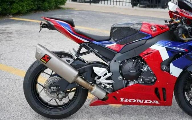 2020 Honda® CBR1000RR-R FIREBLADE SP