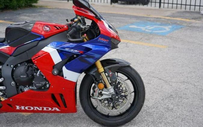 2020 Honda® CBR1000RR-R FIREBLADE SP