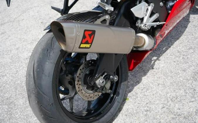 2020 Honda® CBR1000RR-R FIREBLADE SP