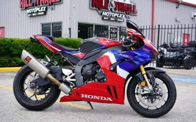 2020 Honda® CBR1000RR-R FIREBLADE SP