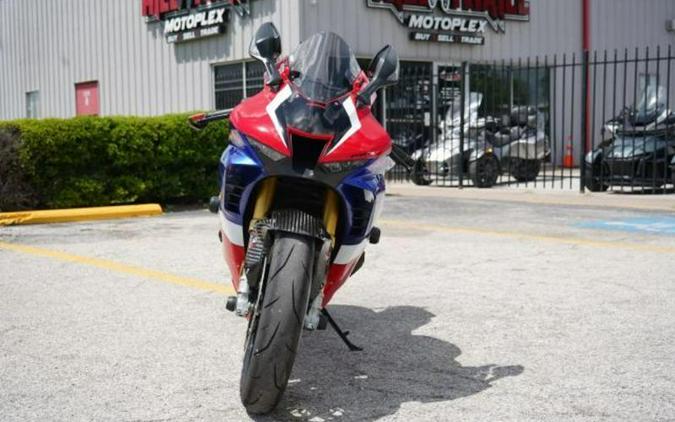 2020 Honda® CBR1000RR-R FIREBLADE SP