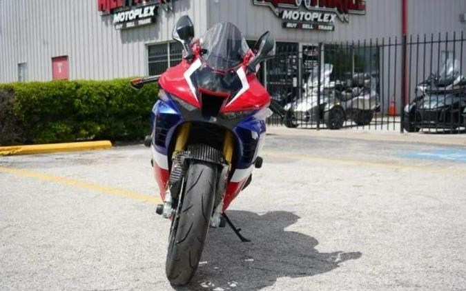 2020 Honda® CBR1000RR-R FIREBLADE SP