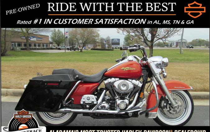 2008 Harley-Davidson FLHRC - Road King Classic