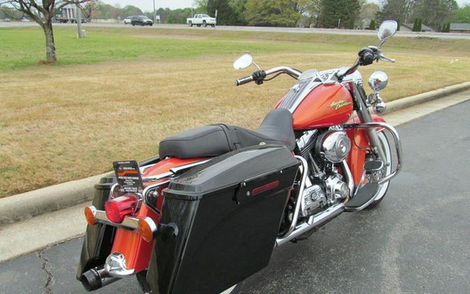 2008 Harley-Davidson FLHRC - Road King Classic