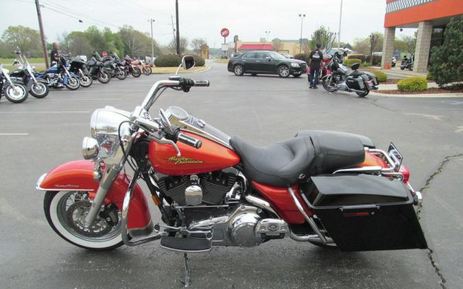 2008 Harley-Davidson FLHRC - Road King Classic