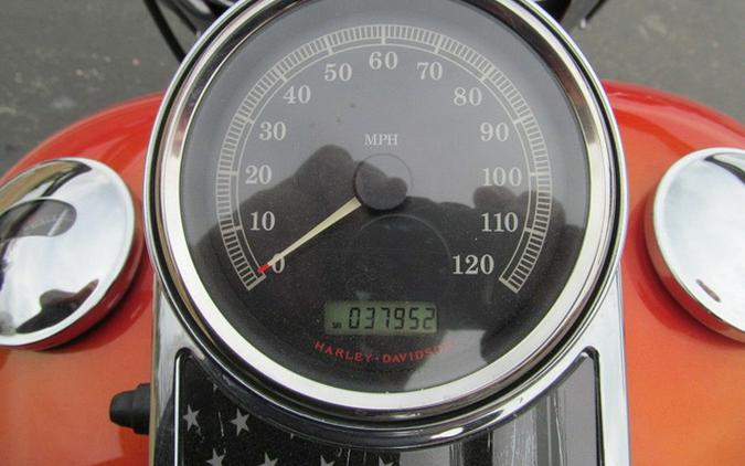 2008 Harley-Davidson FLHRC - Road King Classic