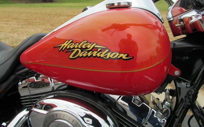 2008 Harley-Davidson FLHRC - Road King Classic
