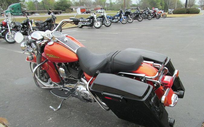 2008 Harley-Davidson FLHRC - Road King Classic