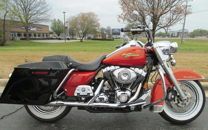 2008 Harley-Davidson FLHRC - Road King Classic