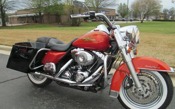 2008 Harley-Davidson FLHRC - Road King Classic