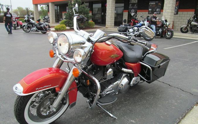 2008 Harley-Davidson FLHRC - Road King Classic