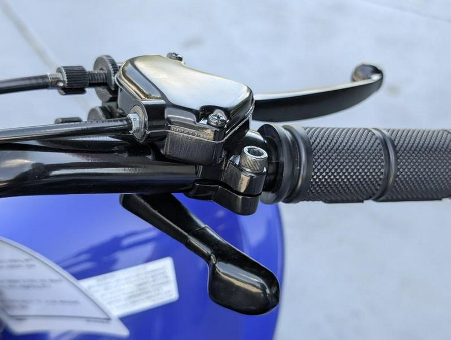 2026 Yamaha Raptor 110