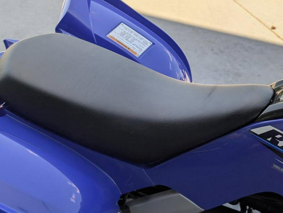 2026 Yamaha Raptor 110
