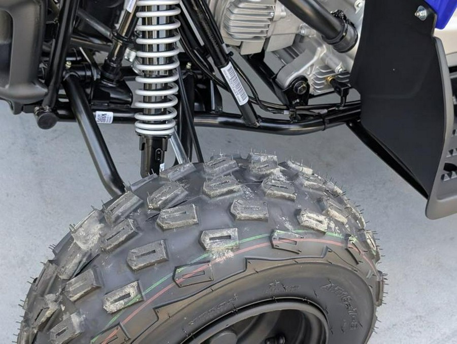2026 Yamaha Raptor 110