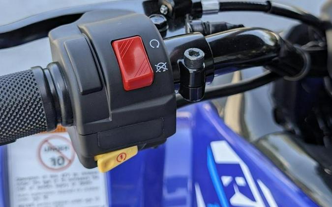 2026 Yamaha Raptor 110