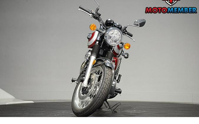 2020 Kawasaki W800