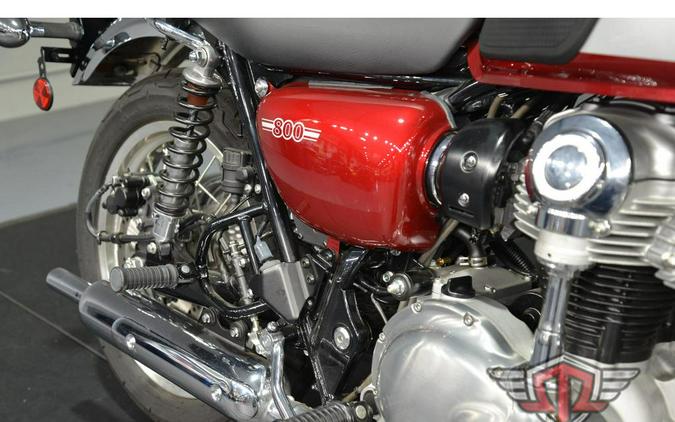 2020 Kawasaki W800