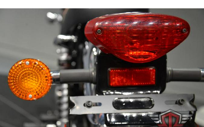 2020 Kawasaki W800