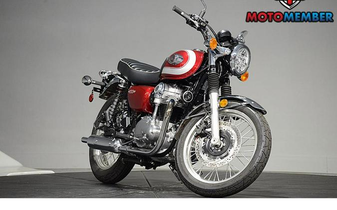 2020 Kawasaki W800