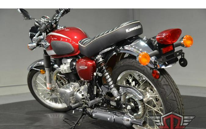 2020 Kawasaki W800