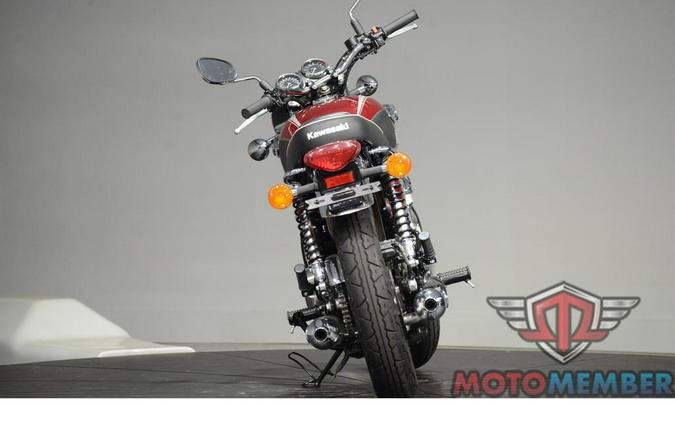 2020 Kawasaki W800