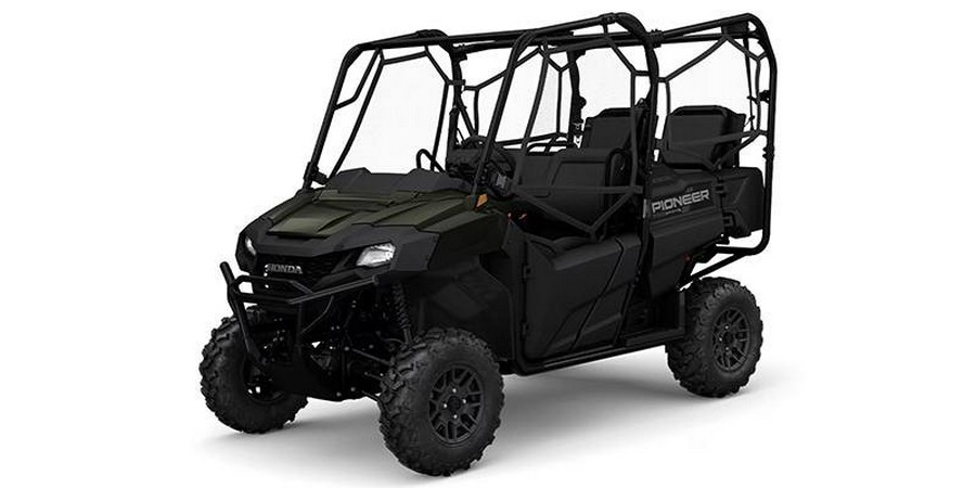 2026 PIONEER 700-4 DLX - Honda
