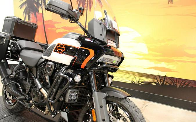 2026 Harley-Davidson® RA1250L - Pan America® 1250 Limited