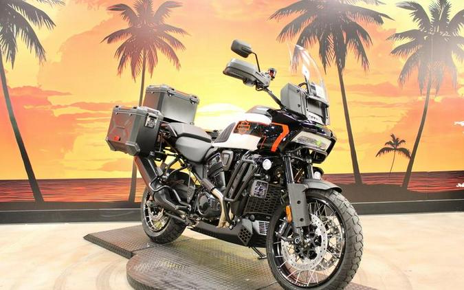 2026 Harley-Davidson® RA1250L - Pan America® 1250 Limited