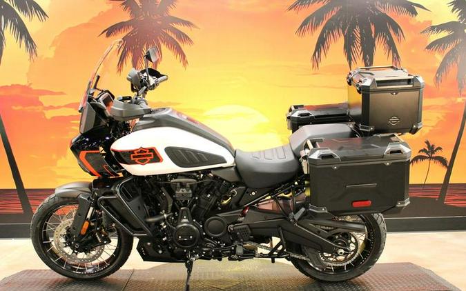 2026 Harley-Davidson® RA1250L - Pan America® 1250 Limited