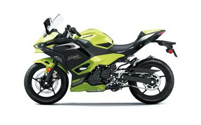2026 Kawasaki Ninja 500 SE ABS