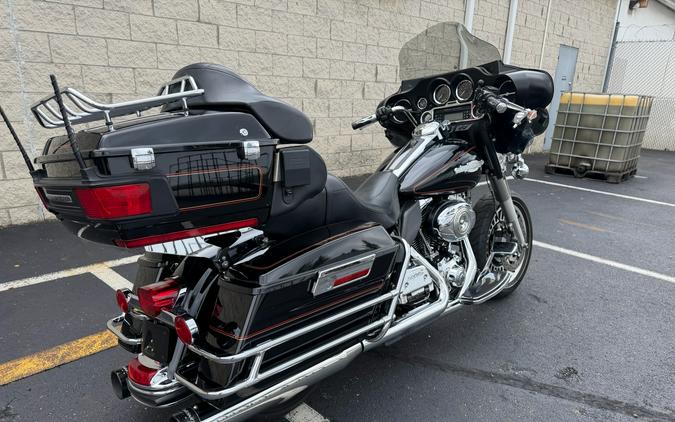 2011 Harley-Davidson Ultra Classic® Electra Glide®