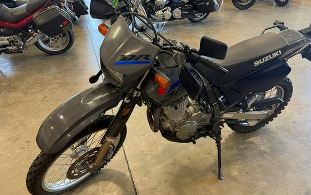 2020 Suzuki DR 650S