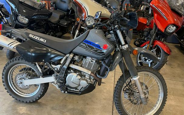 2020 Suzuki DR 650S