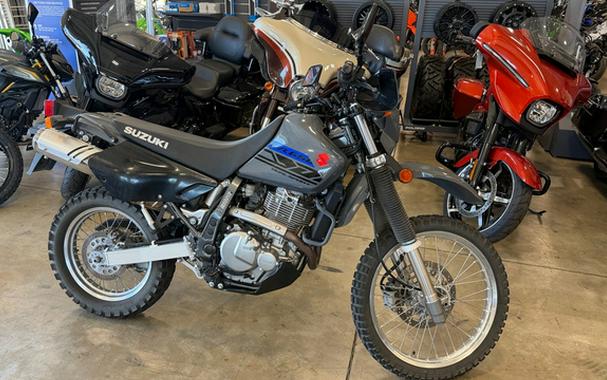 2020 Suzuki DR 650S