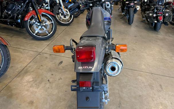 2020 Suzuki DR 650S